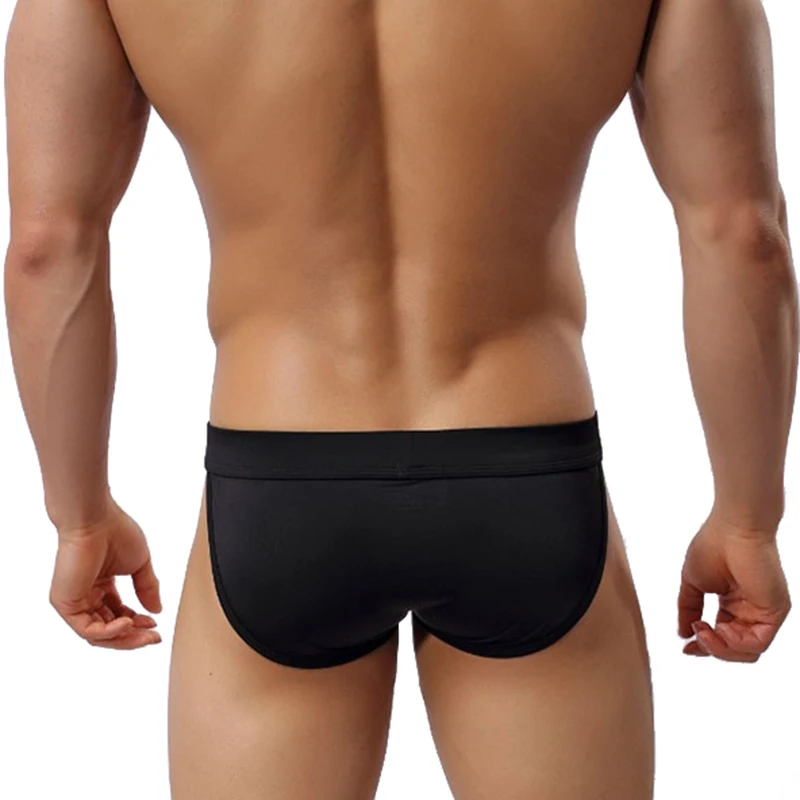 Летние Новые мужские модные сексуальные бикини Мягкие стринги для мужчин