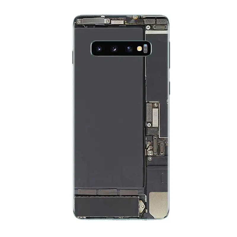 Чехол для Samsung Galaxy S10 lite S9 S8 A6 A8 Plus 2018 A50 M30 A30 M20 A10 M10 Note 9 8 |