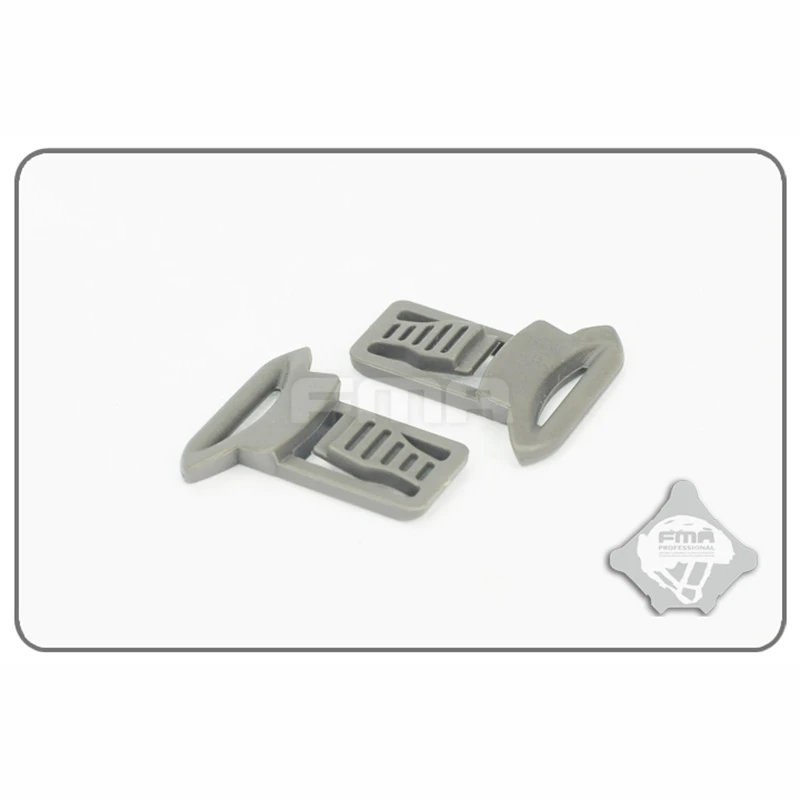 Очки FMA поворотный зажимы набор для шлема боковые балки военных учений Пейнтбол