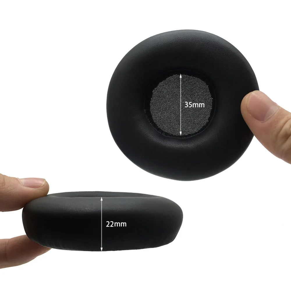 Whiyo 1 шт. бампер в форме головы накладки повязка на голову подушка для JBL Synchros S400BT S