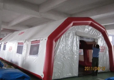 Большие надувные палатки | Игрушки и хобби