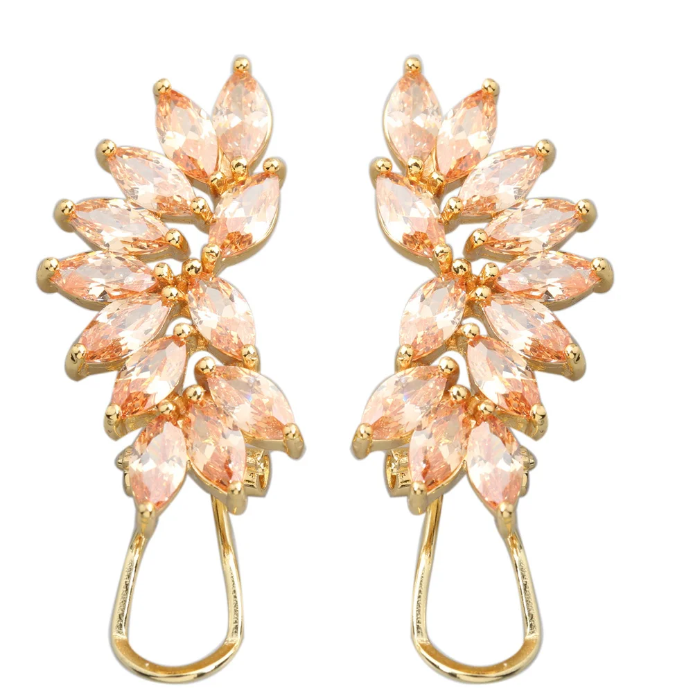 Драгоценный коричневый камень мм 3*5 полудрагоценный Прохладный для женские