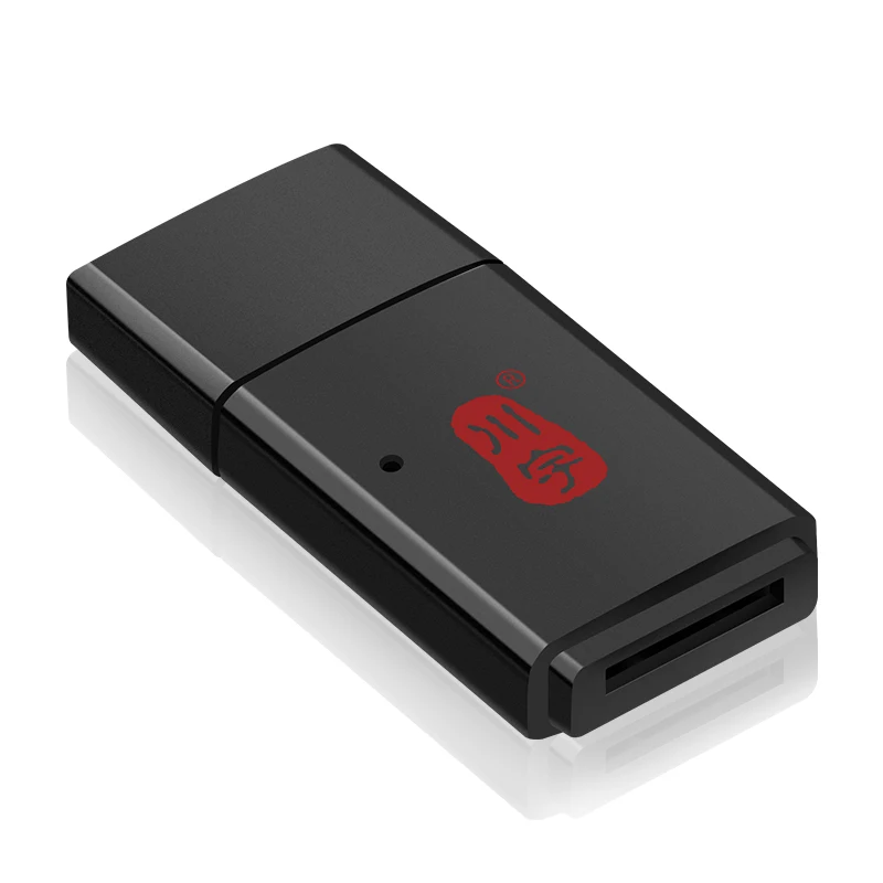 Портативный TF Micro sd кардридер Kawau USB3.0 с одним слотом для карт поддерживает до 512 ГБ