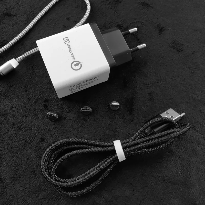 Быстрое зарядное устройство 3 0 USB для iphone samsung Xiao mi Red Note 7 6 Pro 7A 8 Lite A2 9 se A1 x 2s