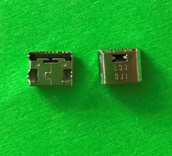 500 шт. Micro Mini USB разъем для Samsung Galaxy Core Prime G360 G361F Tab E T560 T561 док станция зарядное