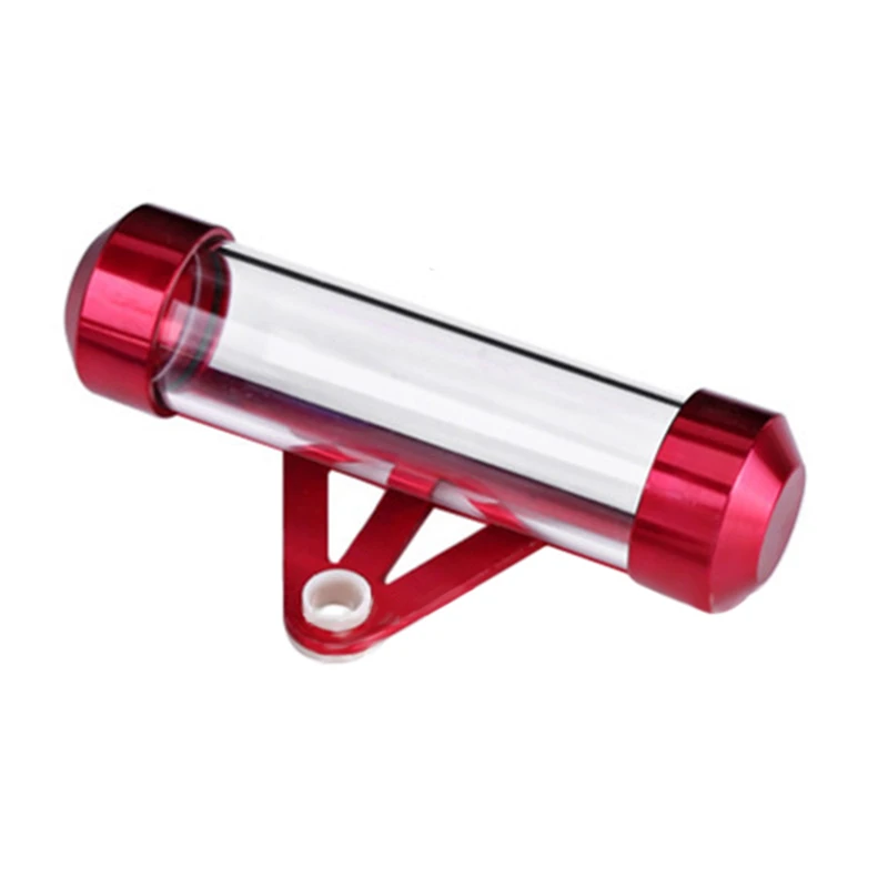 Acrylic Motorcycle Tube Tax Disc Cylindrical Frame for SUZUKI GSR600 GSR750 GSXS750 GSXR1000 GSXR600 GSXR750 |