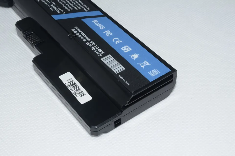 JIGU ноутбук аккумулятор для Lenovo IdeaPad G460 G465 G470 G475 G560 G565 G570 G575 G770 Z460 L09M6Y02 L10M6F21 L09S6Y02