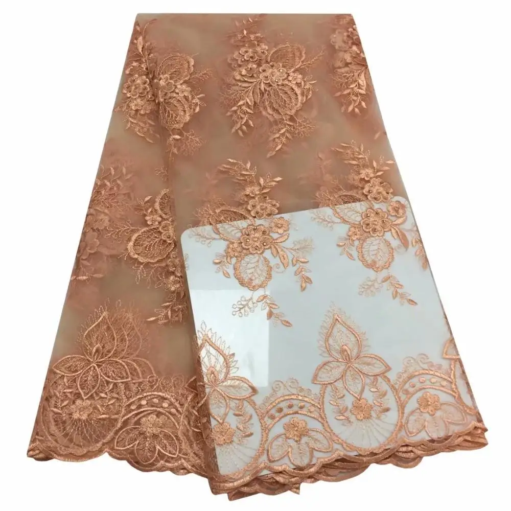 Африканская кружевная ткань 2019 фототкань Свадебная Высококачественная