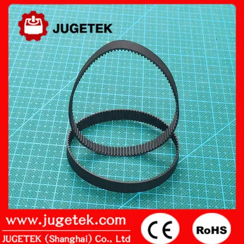 

208mm length 104 teeth 9mm width Closed-loop GT2 Timing Belt 208-2GT-9