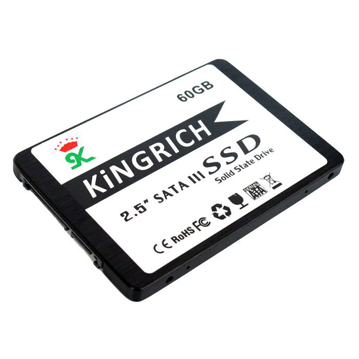 Жесткий диск SSD 64 ГБ SATA3 32 2.5 дюймов SATA III 6gbps Hard Drive внутренний твердотельные