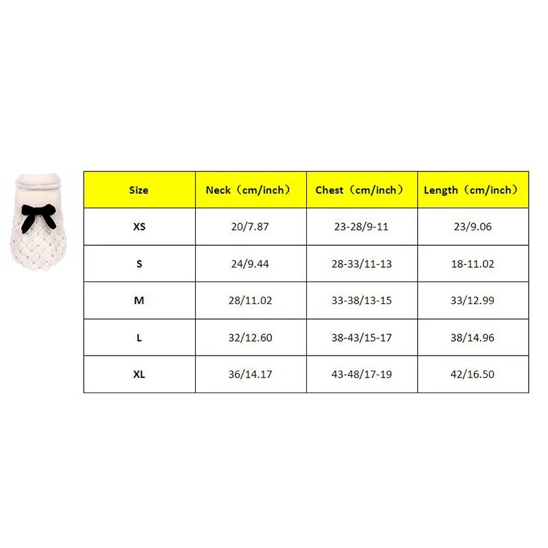 HOOPET Pet Clothes Elegant Luxury Fur Winter Overcoat Small Dog Cat Bowknot Chihuahua|pet clothes|cat clothessmall dog |
