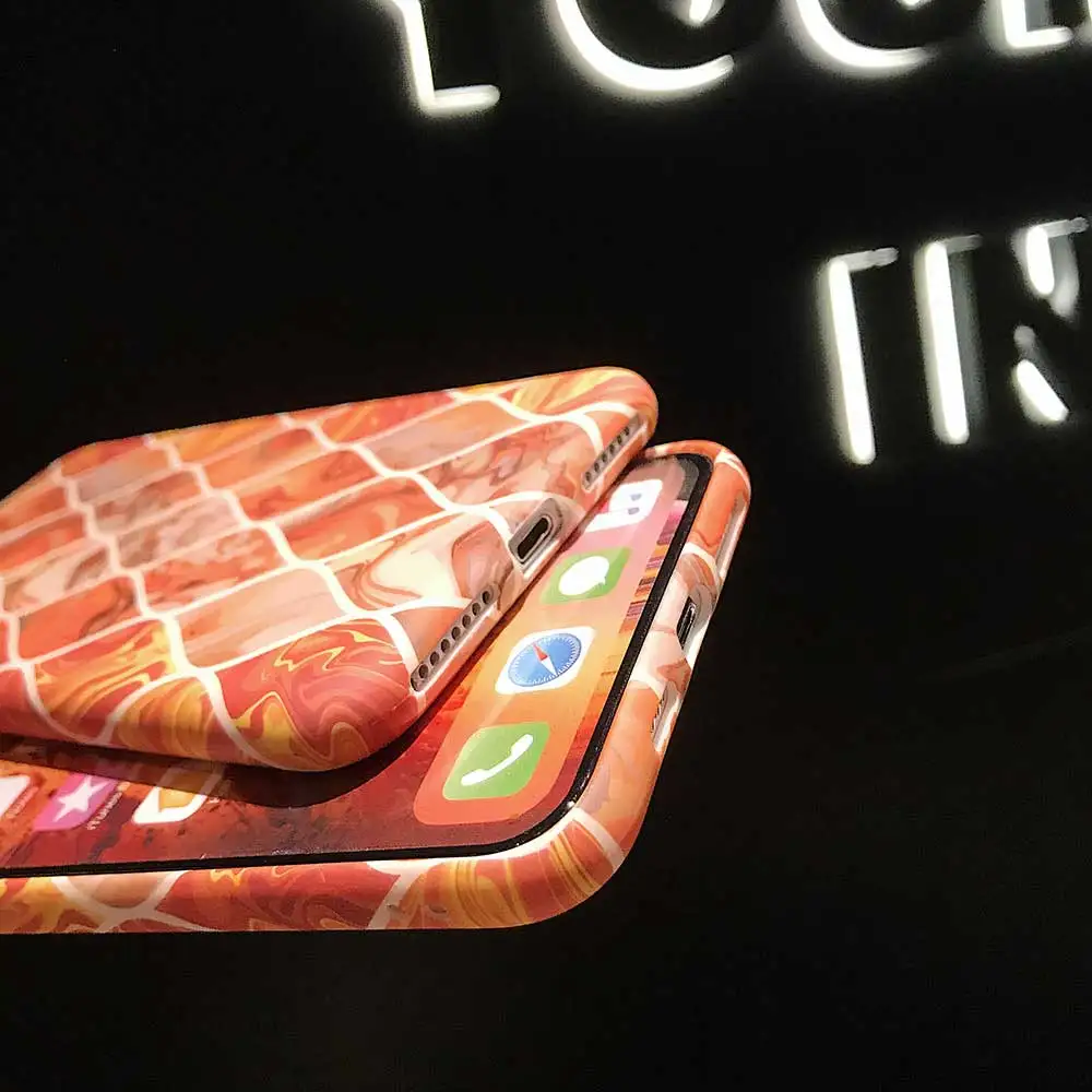 Силиконовый чехол Boucho для iphone XR X XS MAX 8 7 6 6s Plus|Бамперы| |