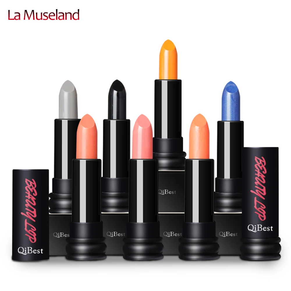 Новое поступление 48 Цвета питательная помада сладкий губ палочки увлажнения 3 5 г