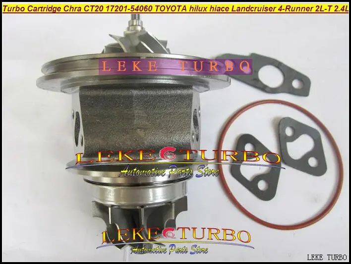 Турбо-картридж Chra CT20 17201-54060 54060 для TOYOTA HI-LUX 4-Runner 2L-T 2LT 1720154060 л | Автомобили и