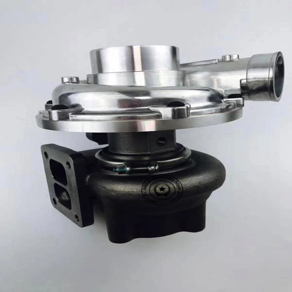 Hitachi ZX330/350 3 экскаватор Isuzu 6HK1 двигатель Турбокомпрессор автомобильные аксессуары