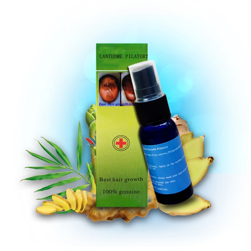 New Hair Growth Liquid Spray Product 30ml Yuda Alopecia Pilatory Extra Strength Anti Loss Of Regrowth Treatment Serum |