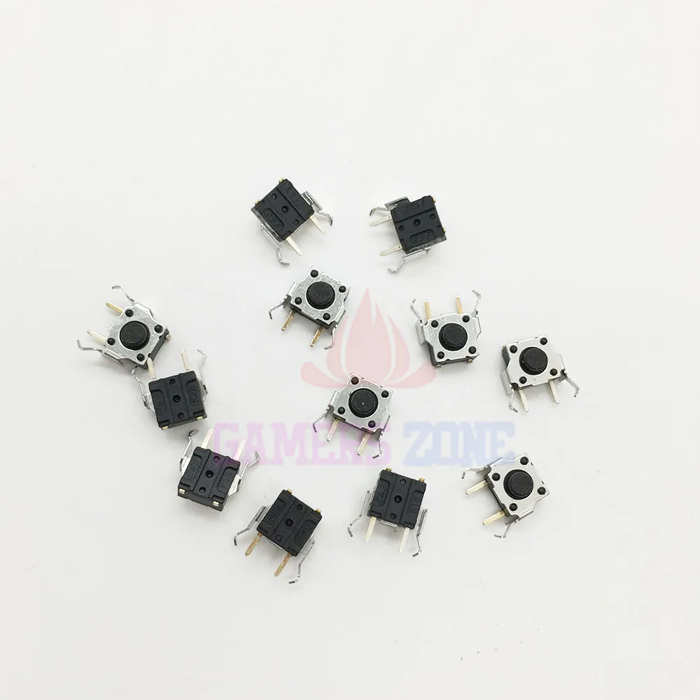 Микроконтактный переключатель для Nintendo GBA SP консоль L R микропереключатель|switch micro