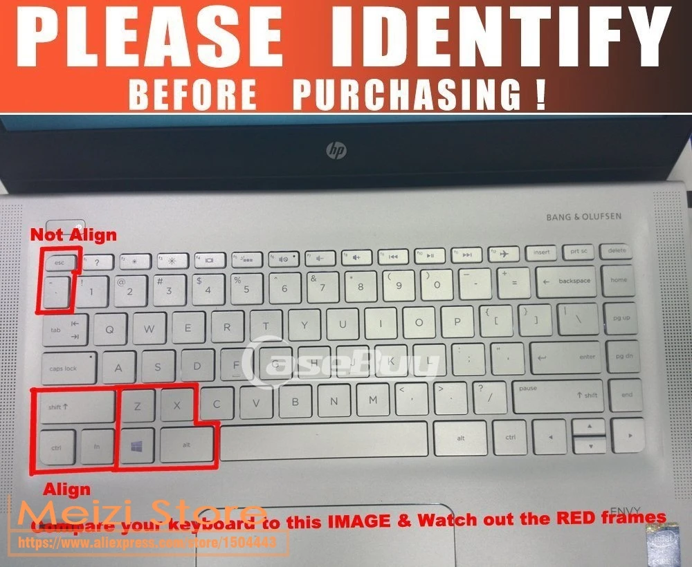 2016 защитный чехол для ноутбука HP Pavilion 14 Envy AN023LA al128TX aq001tu al125TX 14''|laptop keyboard