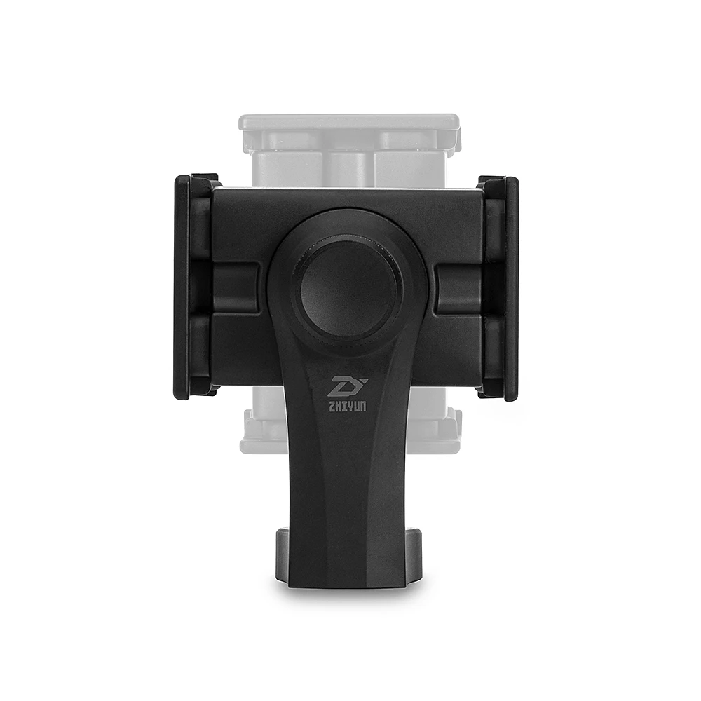 Zhiyun универсальный смартфон Gimbal Штатив Адаптер вращающийся зажим для мобильного
