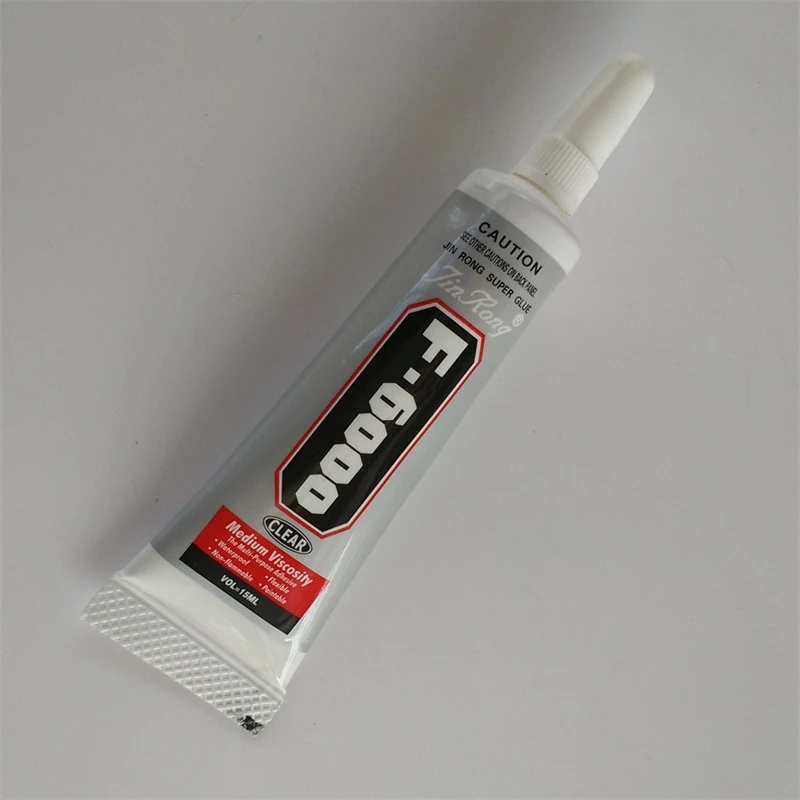 Новинка 2 шт./лот 15 мл F6000 клей для сенсорного экрана рамка мобильного телефона