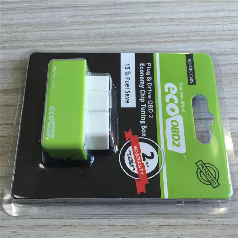 Чип-тюнинг бензина Nitro OBD2 экономия топлива 15% чип нитроobd2 для тюнинга OBDII/OBD 2