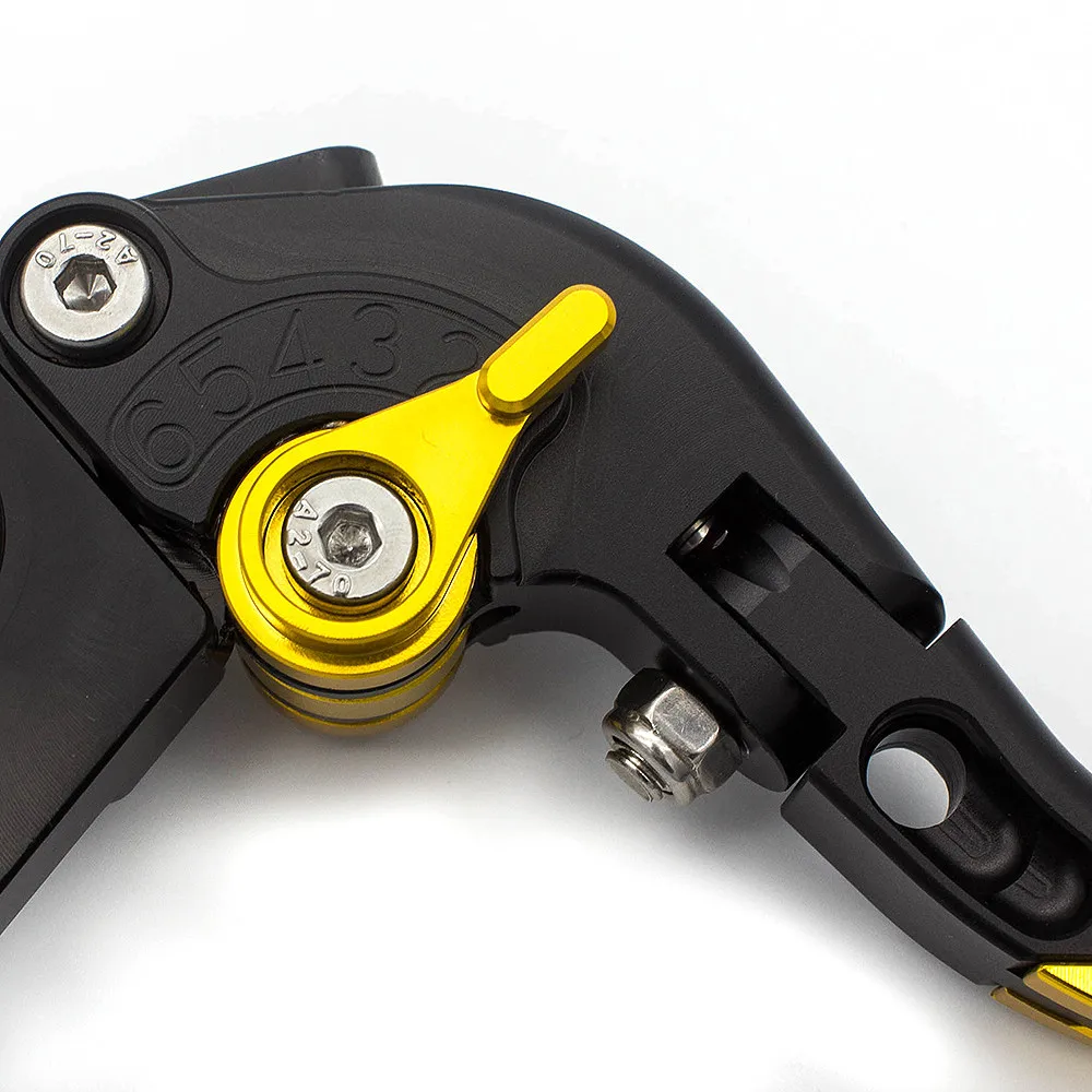 

CNC Folding Extendable Motorcycle Brake Clutch Lever For BMW K1200R SPORT HP2 Enduro Megamoto R1200ST R1200S K1200R 2006-2008