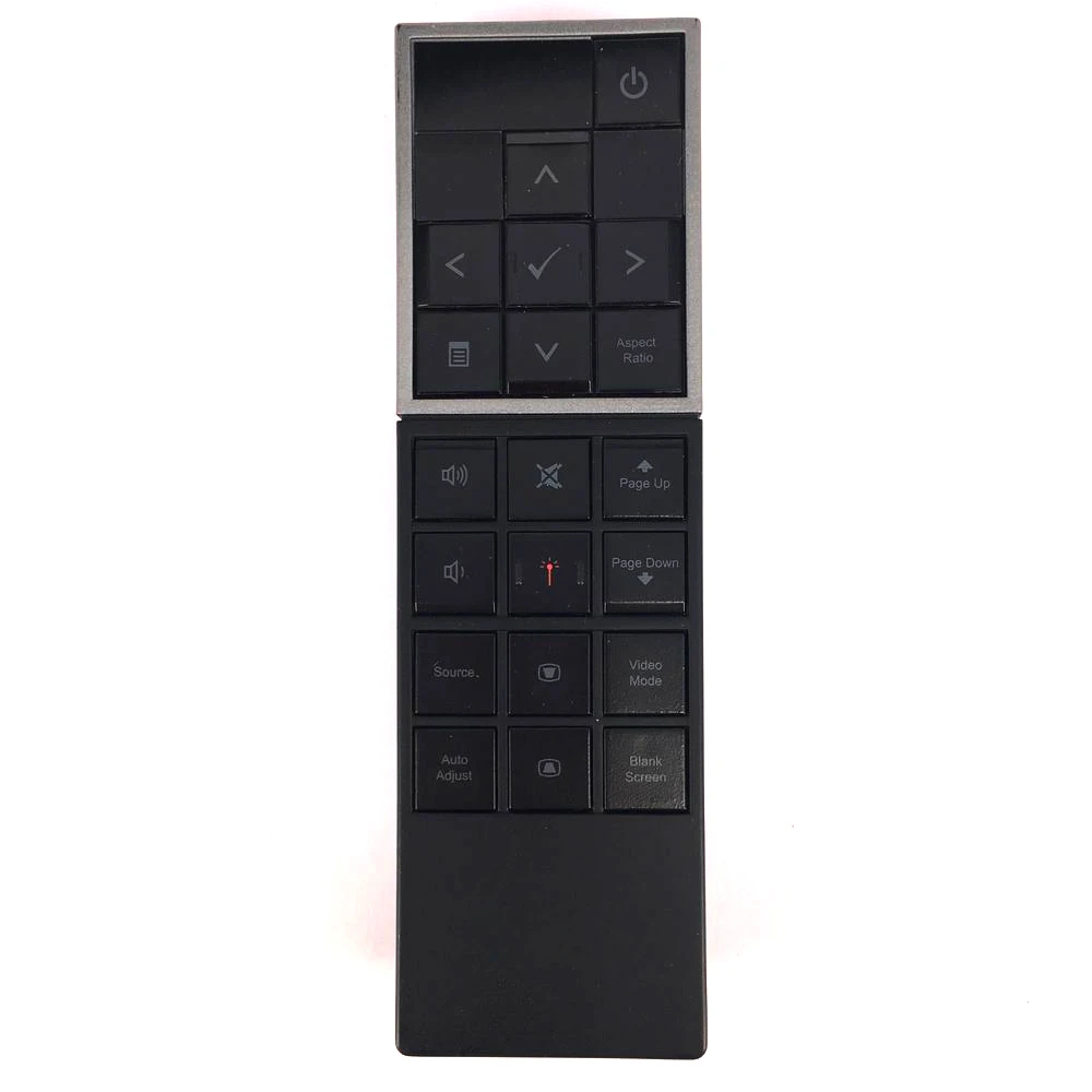 Новый для Dell tshr-ir01 тсхр ir01 Подлинная проектор Дистанционное управление 4210X 4310x M209