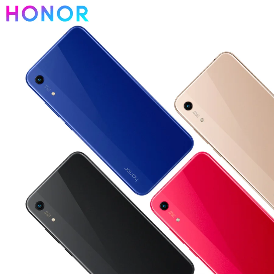 Оригинал Honor 8A мобильный телефон 6 09 дюймов 3 ГБ ОЗУ 64 Гб ПЗУ Восьмиядерный Android 9 0 13