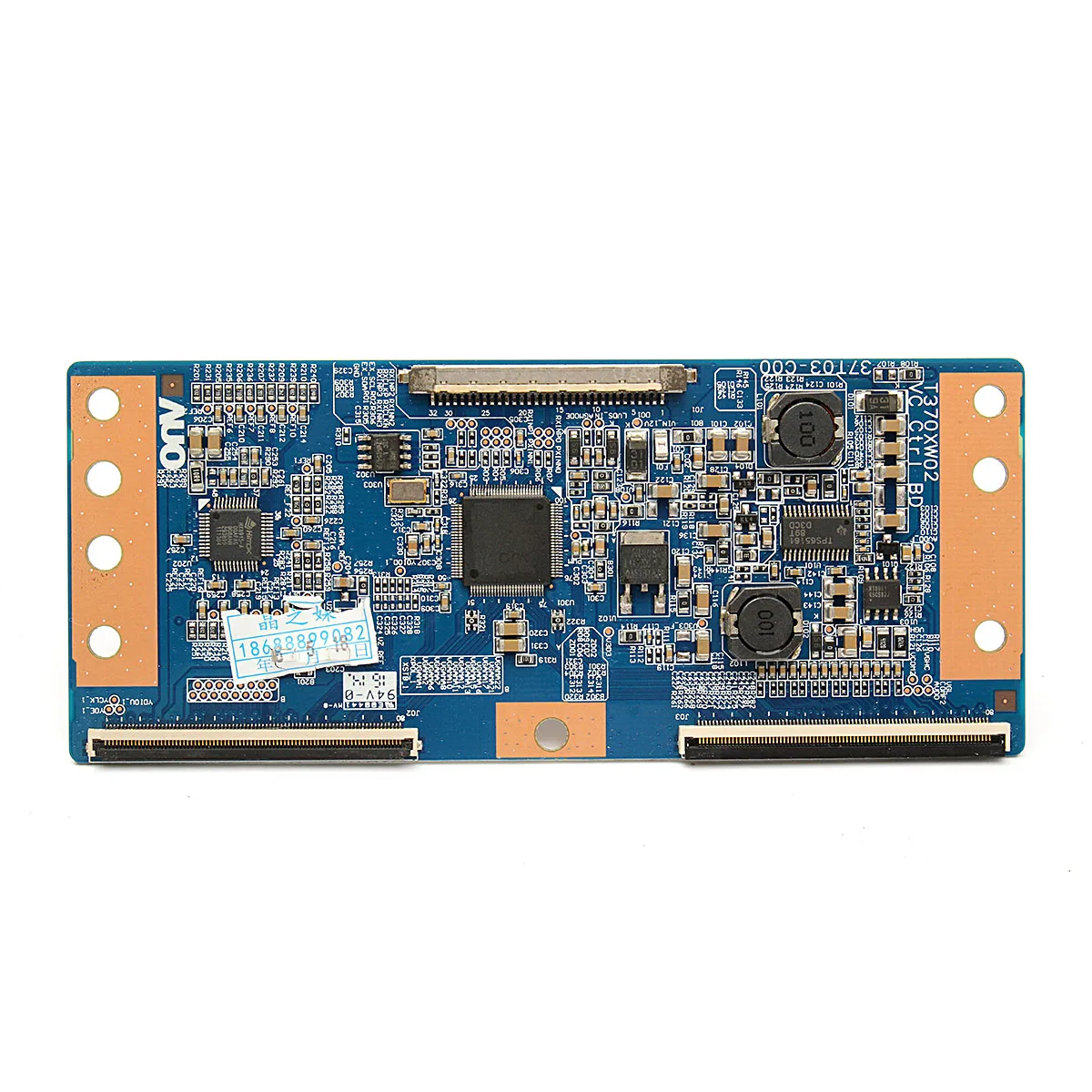 DIY T370XW02 VC 37T03-C00 T-con Board AUO 55.42T01.C04 Controller Logic | Дом и сад