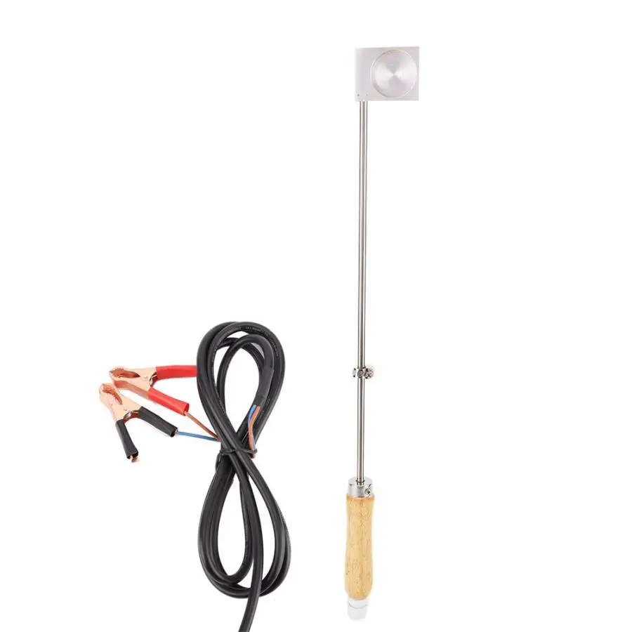 Инструмент для пчеловодства 12В 150 Вт пчелиный вапоризатор щавелевая кислота