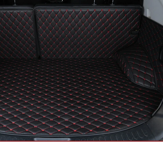 Хорошее качество! Специальные автомобильные коврики для багажника Nissan Qashqai J11 2019