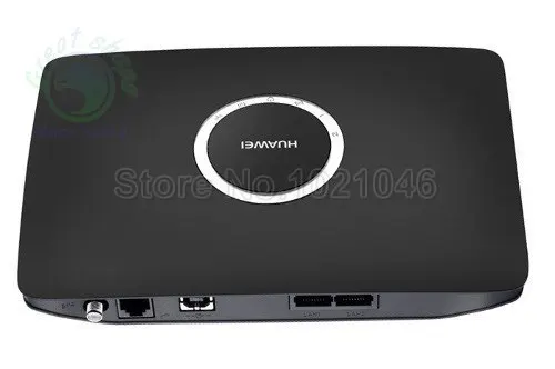 Разблокированный huawei B681 3g wifi маршрутизатор HSPA 21 Мбит/с ключ UMTS + WCDMA sim карта слот