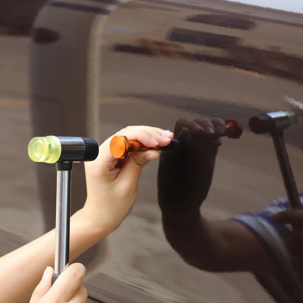 Инструменты PDR для удаления вмятин набор инструментов без покраски ремонта