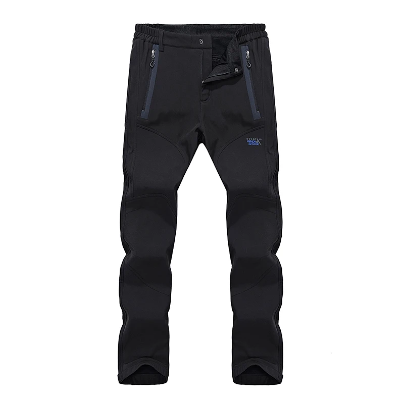 

Брюки мужские повседневные, уличные штаны в стиле милитари со множеством карманов, длинные брюки серого, армейского зеленого, черного цвето...