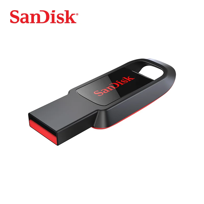 

SanDisk Cruzer Spark USB Flash Drive 16GB USB 2.0 U Disk 32GB Mini 64GB Pen Drives 128GB Flash Memory Stick(SDCZ61)