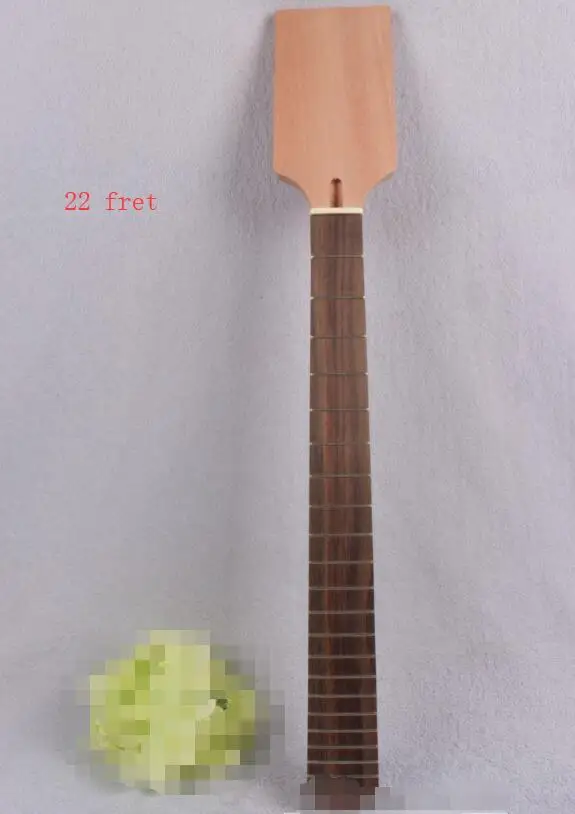 

guitar neck replacement Paddle Head 22 fret For Lp Guitar