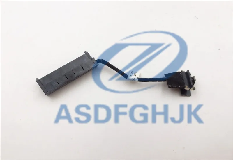 Адаптер для ноутбука разъем Sata HDD HP G4 G6 CQ42 CQ43 CQ62 G42 G56 G62 G72 431 DD0AX6HD100 AX6|cable adapter|sata hdd