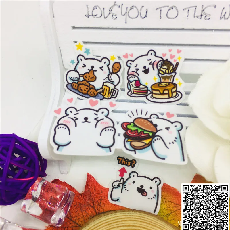 40 шт. агрессивная маленькая наклейка s для автомобиля Стайлинг велосипед