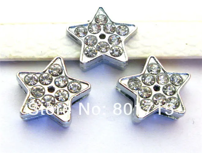 5 шт. подвески в виде звезд по оптовой цене|charms 925|slide letter charmscharm spacers |