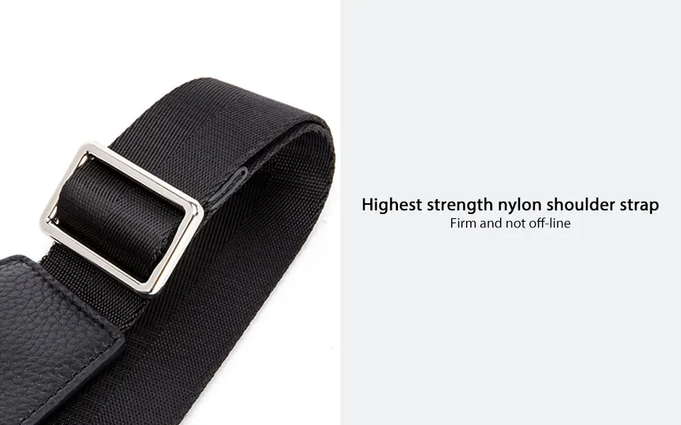 Xiaomi Mijia Youpin Мода VLLICON повседневная мужская Замшевая сумка на плечо 190*80*320 мм