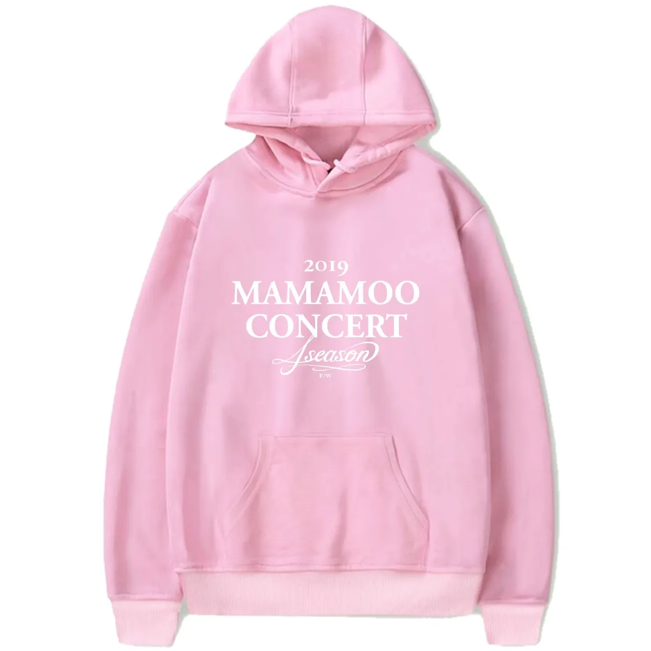 Новый kpop Mamamoo concert 4 сезон F/W толстовка с капюшоном mamamoo тот же стиль пуловер