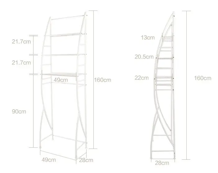 Стойка для ванной комнаты. Сиденье унитаза .. | Дом и сад