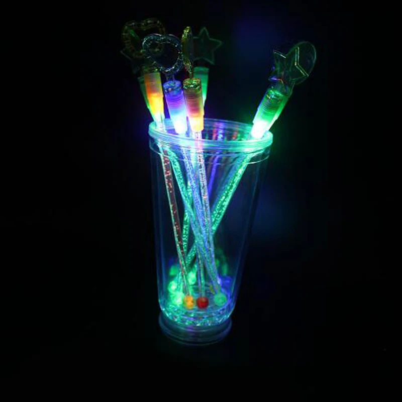 Светодиодная светящаяся полоса мигающие игрушки со светодиодной подсветкой