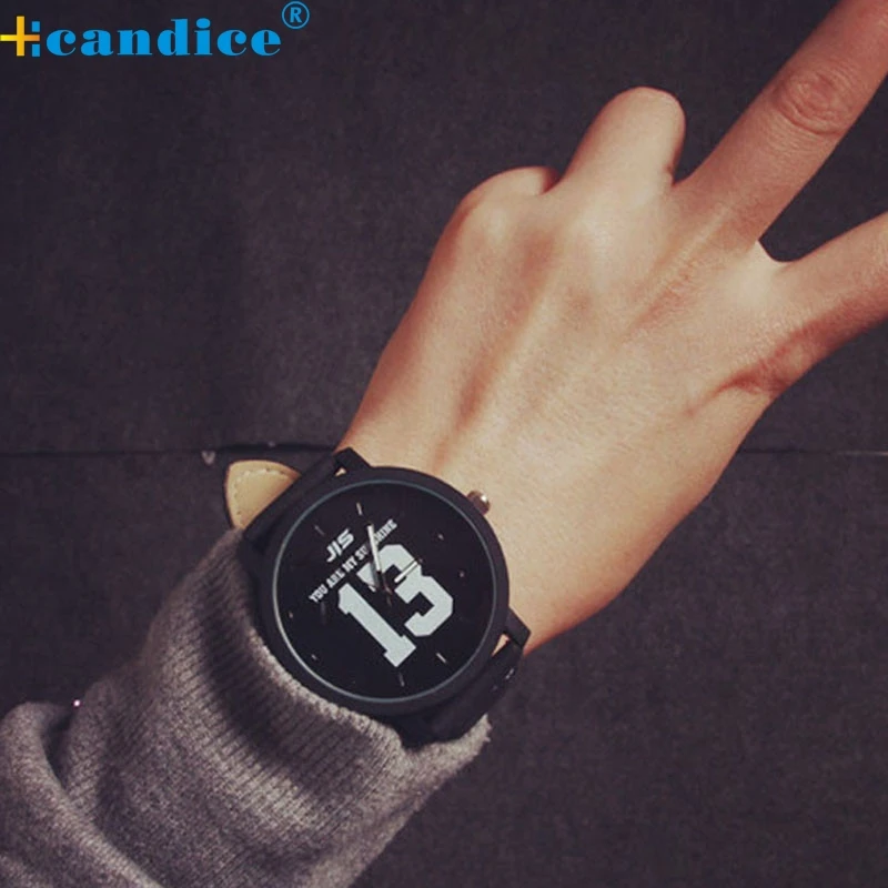 Relojes mujer relogio feminino Модные мужские и женские кожаные Кварцевые аналоговые наручные