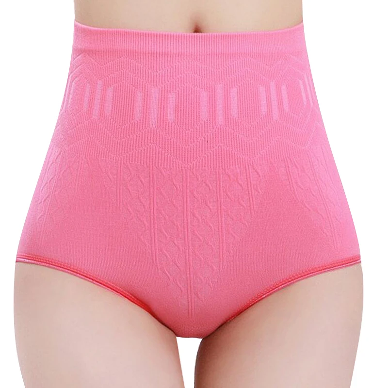 Мягкие Утягивающие трусики с высокой талией для беременных послеродовое
