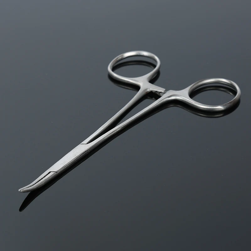 Плоскогубцы для рыбалки фиксация нахлыстом 5 дюймов 12 см устройство развязывания