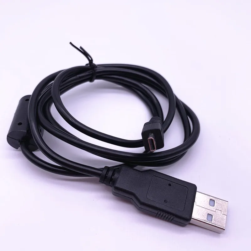 USB кабель для передачи данных Pentax Optio 33WR/43WR/450/50/550/555/60/750z/A10/A20/A30/a40/E10/WPi/X|Переходники