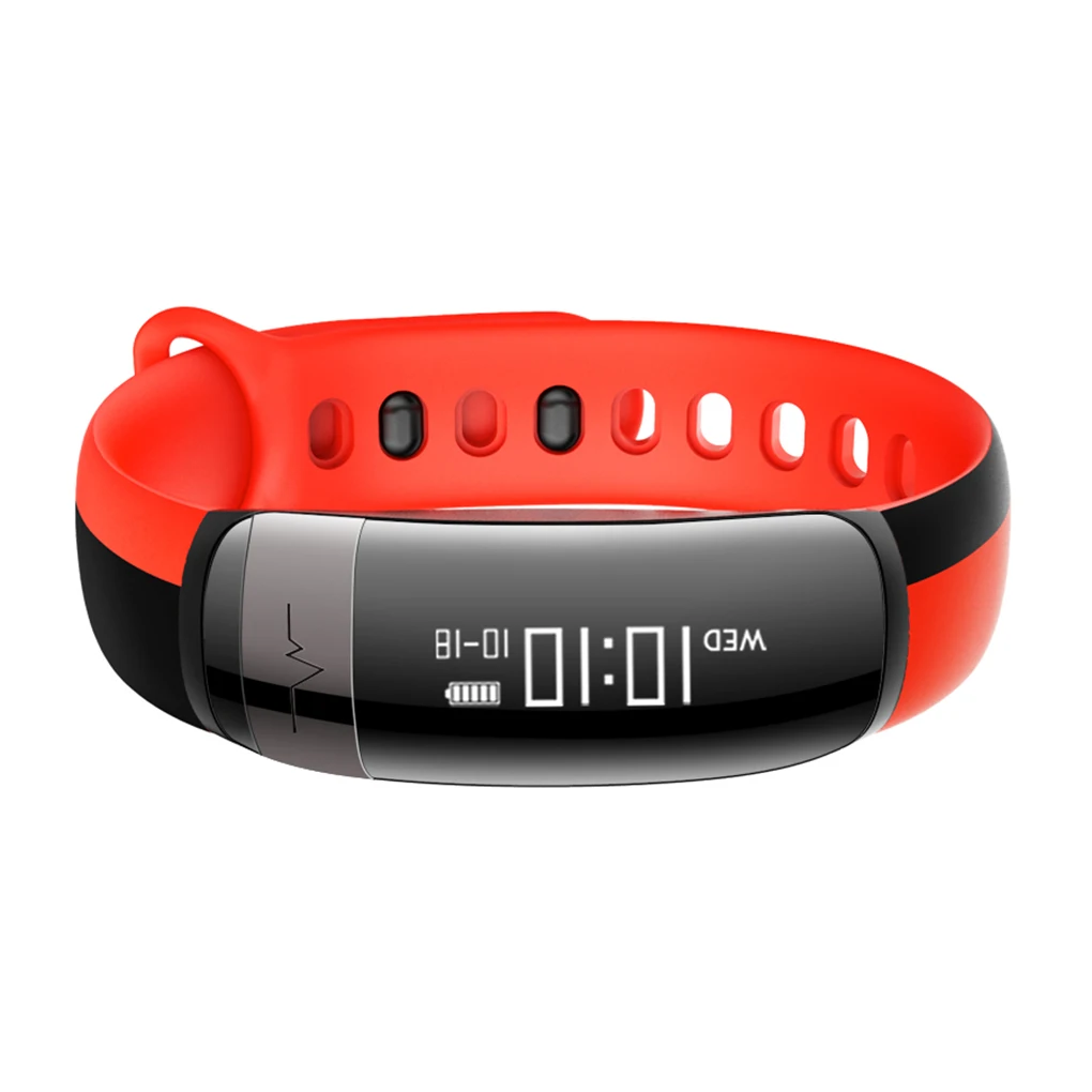LYNWO M6 спортивный браслет Bluetooth 4,0 кровяное давление мониторинг сердечного ритма монитор сна умный Браслет