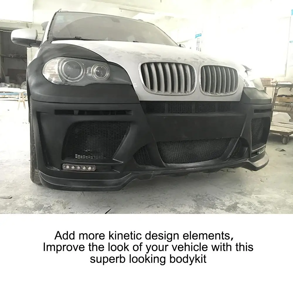 Автомобильный Стайлинг Внешний бампер для BMW E70 X5 2008 - 2013 | Автомобили и мотоциклы