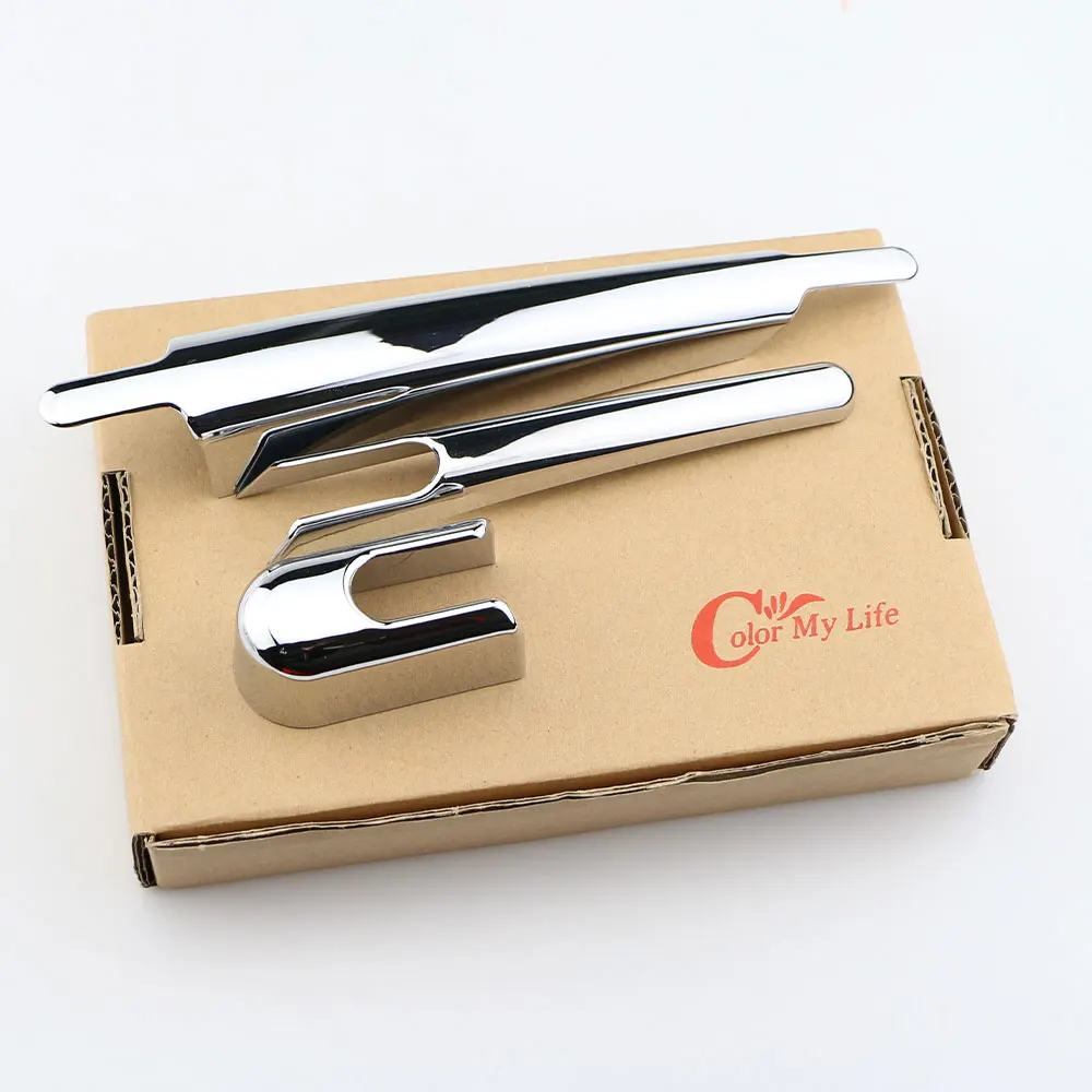 Защитный чехол для автомобильного стеклоочистителя Color My Life наклейка Renault Koleos